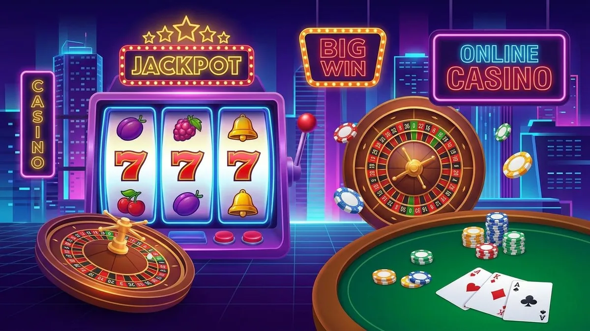 Juegos de casino